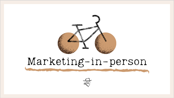 Marketing-in-person